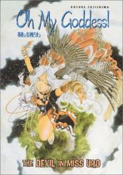 book cover of Oh my goddess!, vol. 11: Devil in Miss Urd by Kosuke Fujishima
