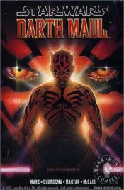 book cover of Star Wars: Darth Maul by Ron Marz