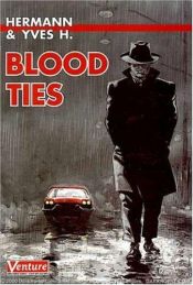 book cover of Blood Ties by Hermann