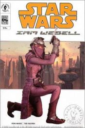 book cover of Zam Wesell (Star Wars) by Ron Marz