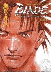 book cover of Blade of the Immortal Volume 11. Beasts by Hiroaki Samura