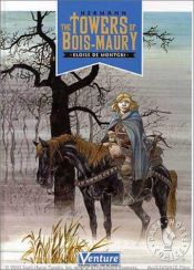 book cover of The Towers of Bois-Maury Volume 2: Eloise De Montgri (Towers of Bois-Maury) by Hermann