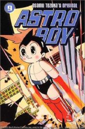 book cover of Astro Boy, Vol. 09 by 手塚 治虫