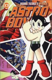 book cover of Astro Boy (13) by Тедзука Осаму