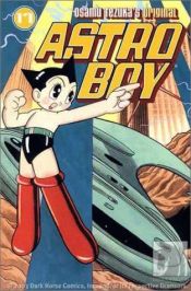 book cover of Astroboy 17 by Osamu Tezuka