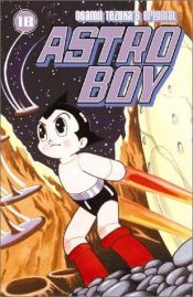 book cover of Astro Boy (18) by Тедзука Осаму