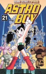 book cover of Astro Boy (21) by 手塚 治虫