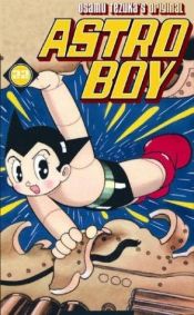 book cover of Astro Boy (22) by Osamu Tezuka