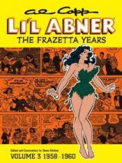 book cover of Li'l Abner, the Frazetta years by Frank Frazetta