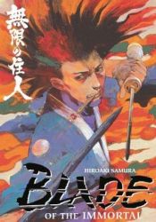 book cover of Blade of the Immortal Volume 12. Autumn Frost by Hiroaki Samura