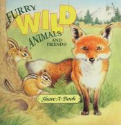 book cover of Furry wild animals and friends! by n/a