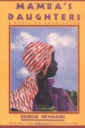 book cover of Mamba's Daughters by DuBose Heyward