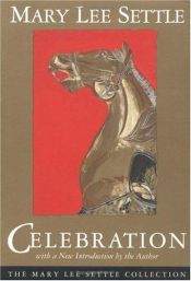 book cover of Celebration by Mary Lee Settle