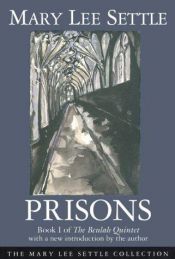 book cover of Prisons by Mary Lee Settle