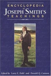 book cover of Encyclopedia of Joseph Smith's Teachings by Joseph Smith