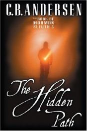 book cover of The hidden path by C. Andersen