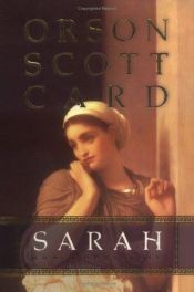 book cover of Sarah by Orson Scott Card