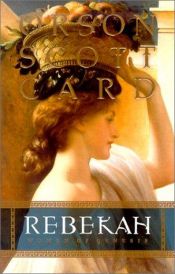 book cover of Rebekah by Orson Scott Card