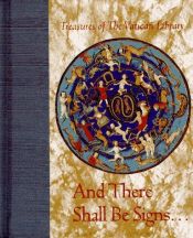 book cover of Treasures of the Vatican Library: And there shall be signs by Andrews McMeel Publishing