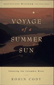 book cover of Voyage of a Summer Sun by Robin Cody