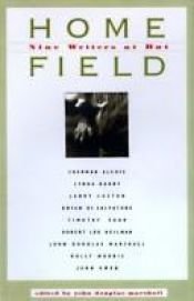 book cover of Home Field: Nine Writers at Bat by 