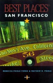book cover of Best Places San Francisco (Best Places) by Rebecca Poole Foree