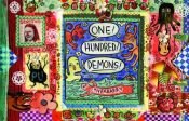 book cover of One Hundred Demons by Lynda Barry