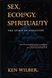 book cover of Sex, Ecology, Spirituality by Ken Wilber