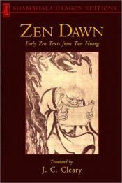 book cover of Zen Dawn by J.C. Cleary