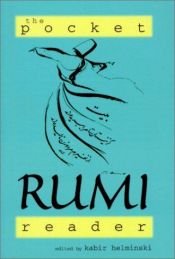 book cover of The Pocket Rumi (Shambhala Pocket Classics) by Jalal al-Din Rumi