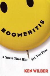 book cover of Boomeritis by Ken Wilber