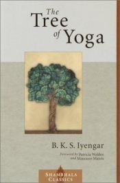 book cover of The Tree of Yoga by B. K. S. Iyengar