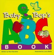 book cover of Baby Bop's ABC Book by scholastic