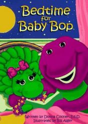 book cover of Bedtime For Baby Bop : Bedtime For Baby Bop (Barney) by Publishing Lyrick