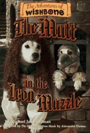 book cover of The Mutt in the Iron Muzzle by Michael Jan Friedman