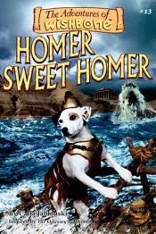 book cover of Homer Sweet Homer (Adventures of Wishbone) by Carla Jablonski