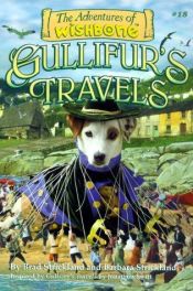 book cover of Gullifur's Travels (Adventures of Wishbone #18) by Brad Strickland