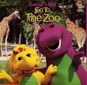 book cover of Barney And BJ Go To The Zoo (Barney) by Publishing Lyrick