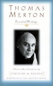book cover of Thomas Merton: Essential Writings (Modern spiritual masters series) by Thomas Merton