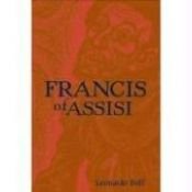 book cover of Francis of Assisi: A Model for Human Liberation by Leonardo Boff