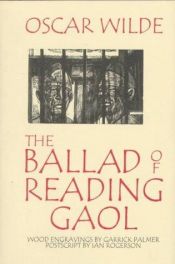 book cover of The Ballad of Reading Gaol by Oskars Vailds