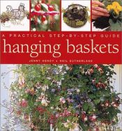 book cover of Hanging Baskets and Wall Containers by Jenny Hendy