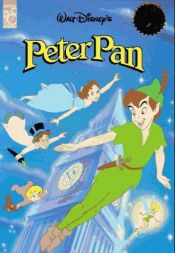 book cover of Peter Pan by Mouse Works