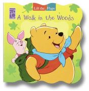 book cover of Walk in the Woods (Mouse Works Roly Poly Lift the Flaps Book) by Mouse Works