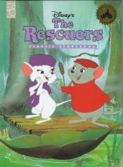 book cover of Disney's The Rescuers by Mouse Works
