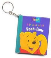 book cover of A Pocketful of Pooh-Isms: A Keychain Book by Nancy Parent