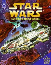 book cover of Han Solo's Rescue Mission (Star Wars) by John Whitman