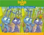book cover of A Bug's Life: Can You Find the Difference by Nancy Parent