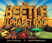 book cover of The Beetle Alphabet Book by Jerry Pallotta