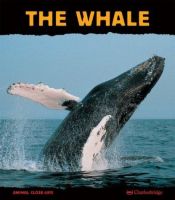 book cover of The Whale: Giant of the Ocean (Animal Close-Ups) by Valerie Tracqui